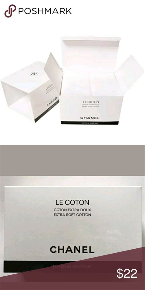 chanel coat pads|chanel cotton pads uk.